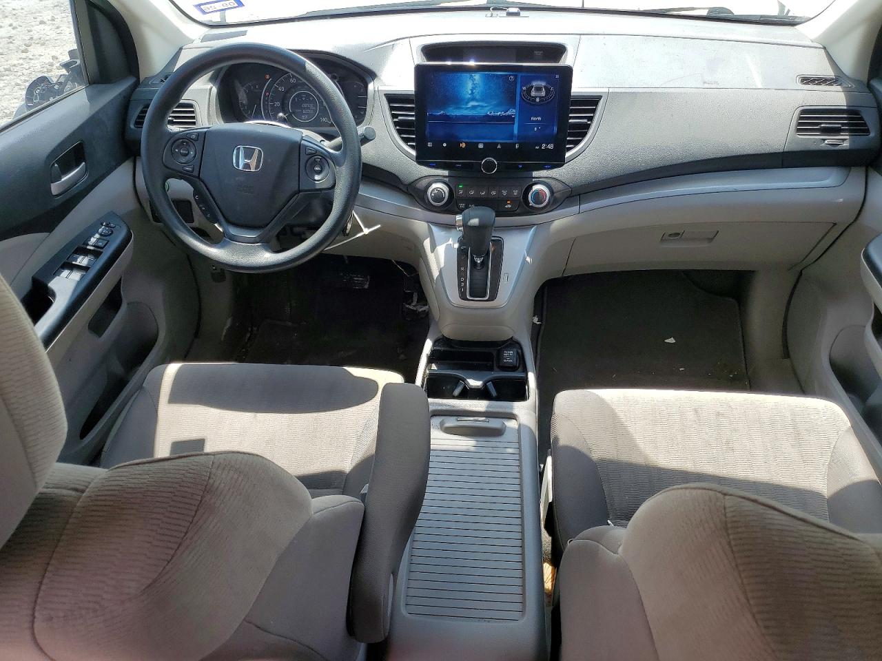 2012 HONDA CR-V LX photo 8