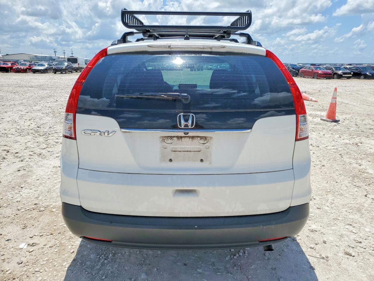 2012 HONDA CR-V LX photo 6