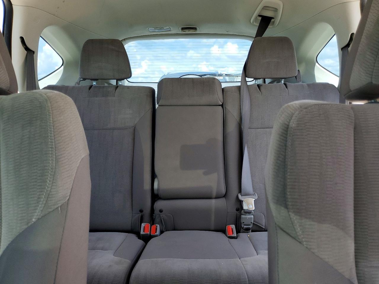 2012 HONDA CR-V LX photo 10