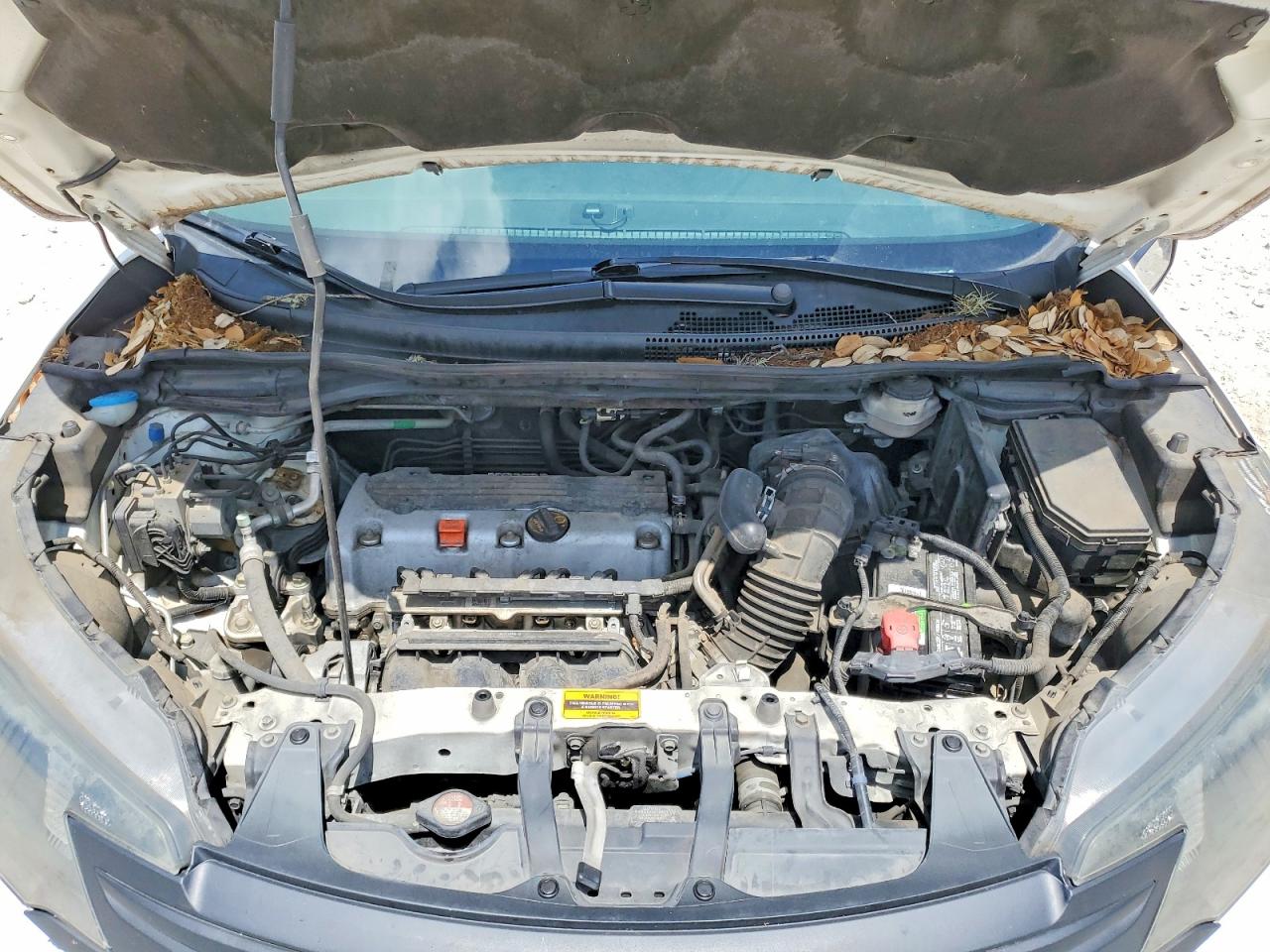 2012 HONDA CR-V LX photo 12