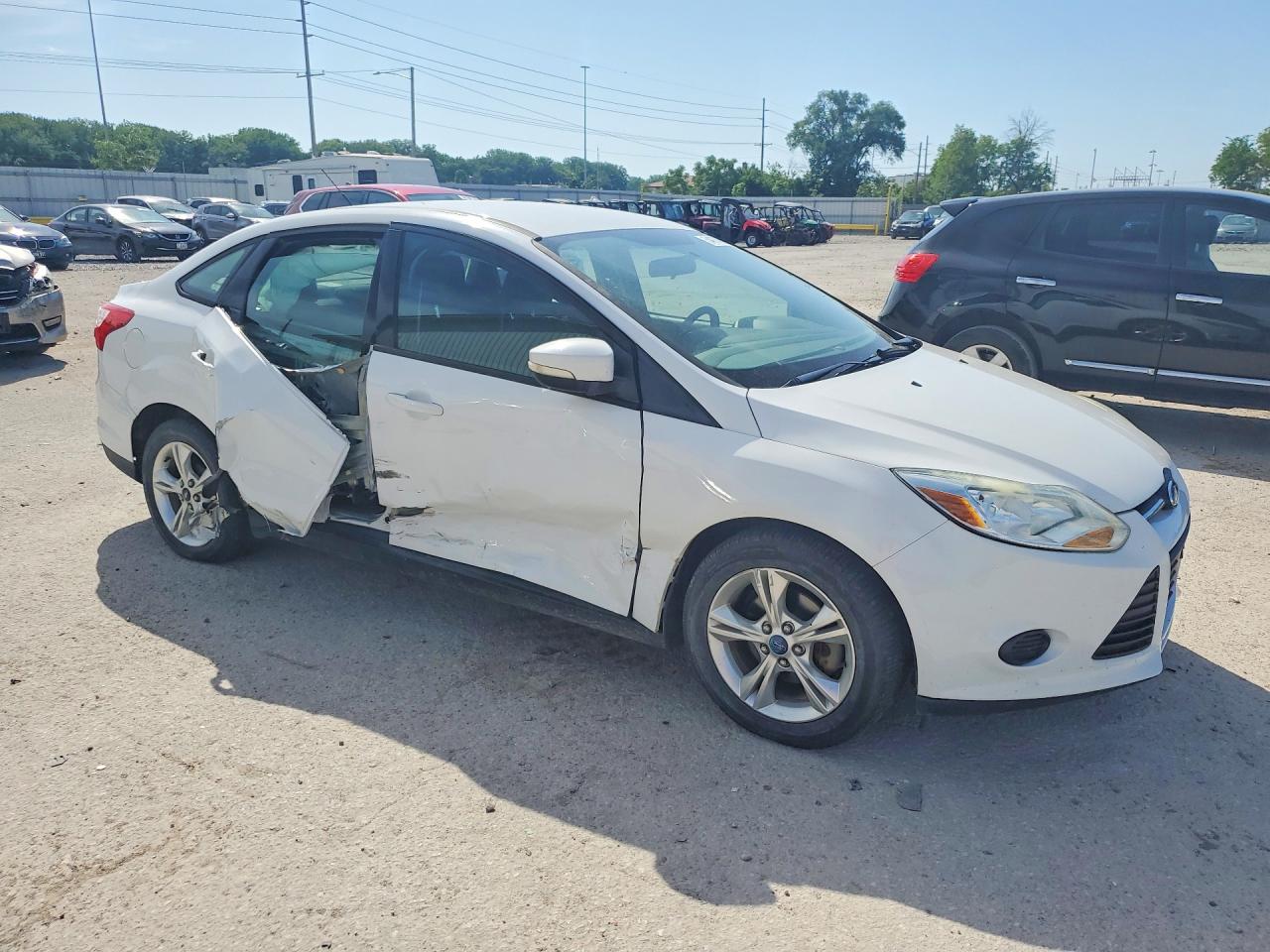 2013 FORD FOCUS SE photo 7