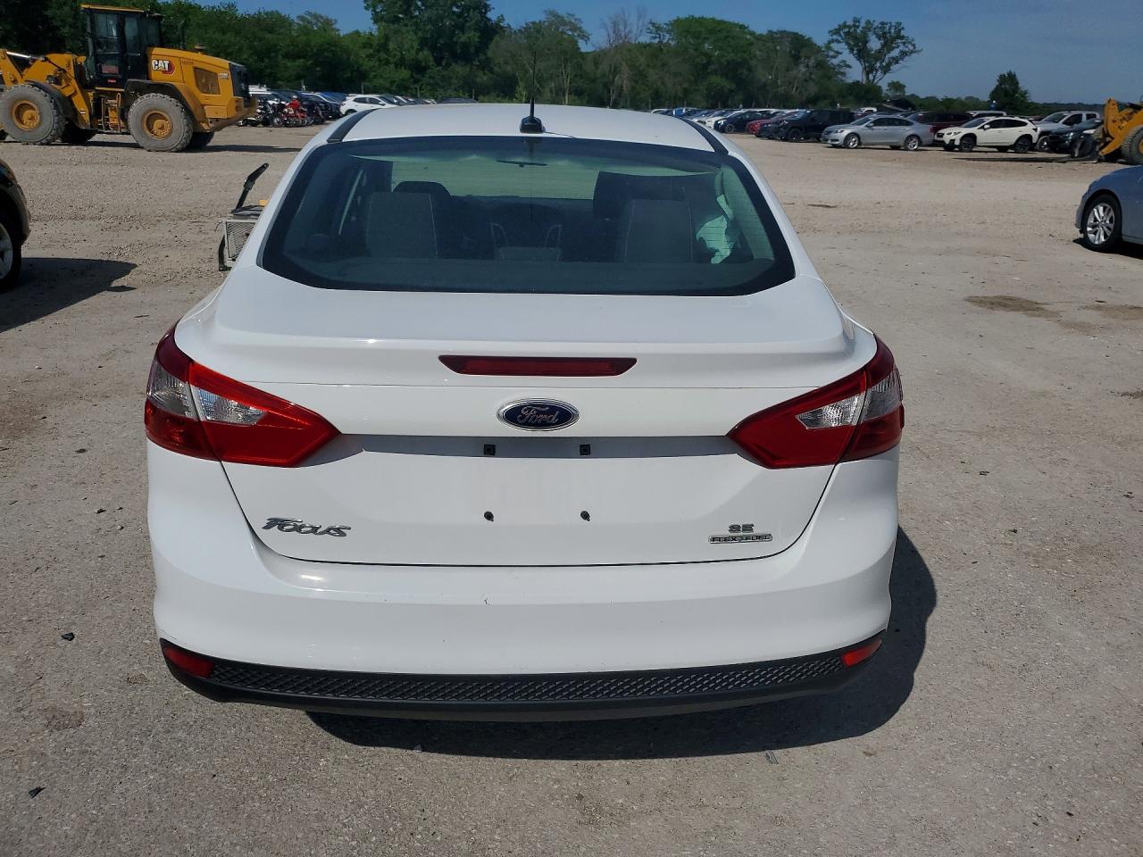 2013 FORD FOCUS SE photo 11