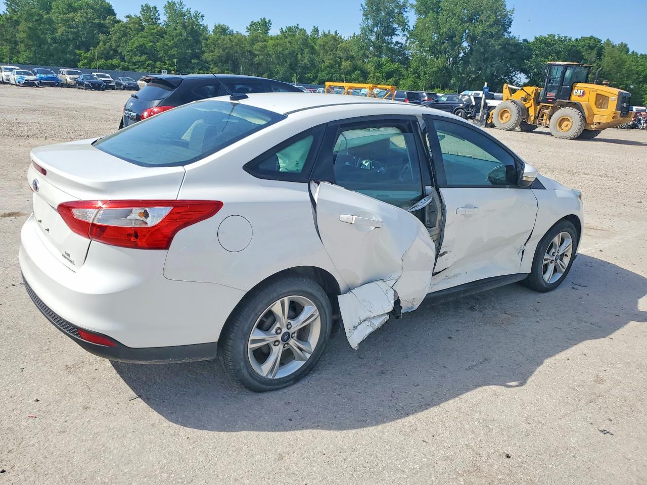 2013 FORD FOCUS SE photo 5