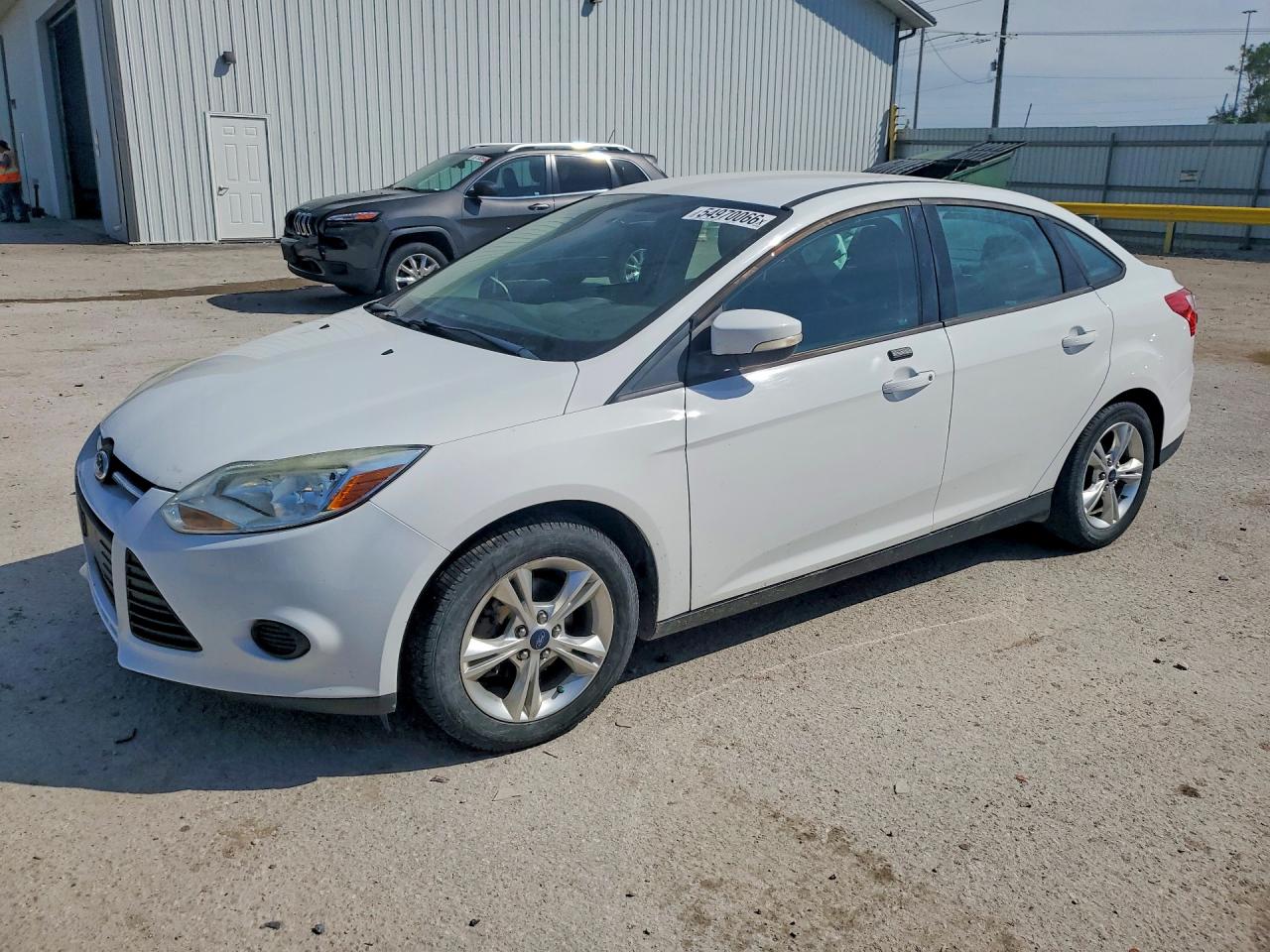 2013 FORD FOCUS