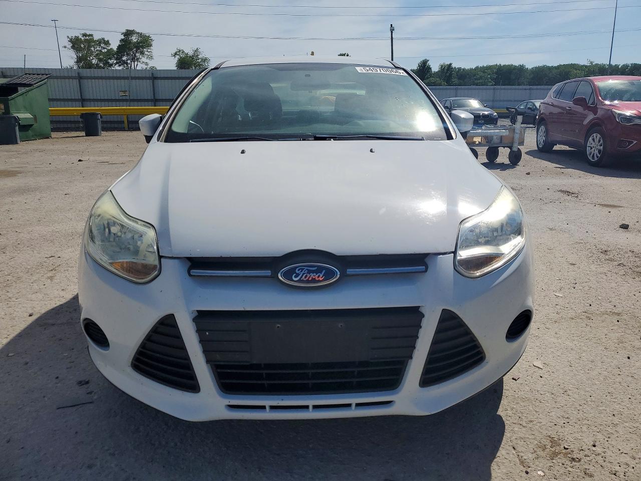 2013 FORD FOCUS SE photo 9