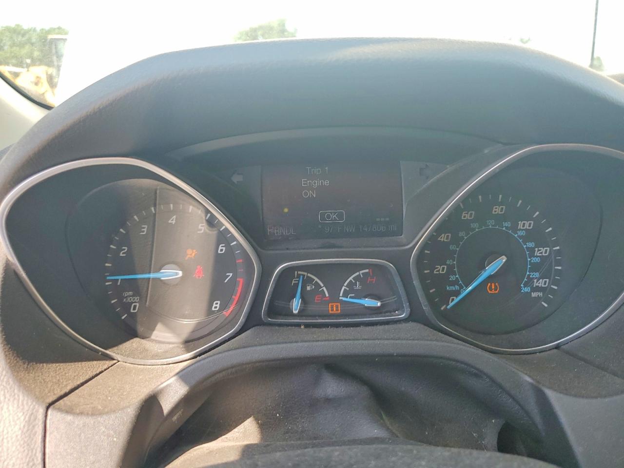 2013 FORD FOCUS SE photo 17