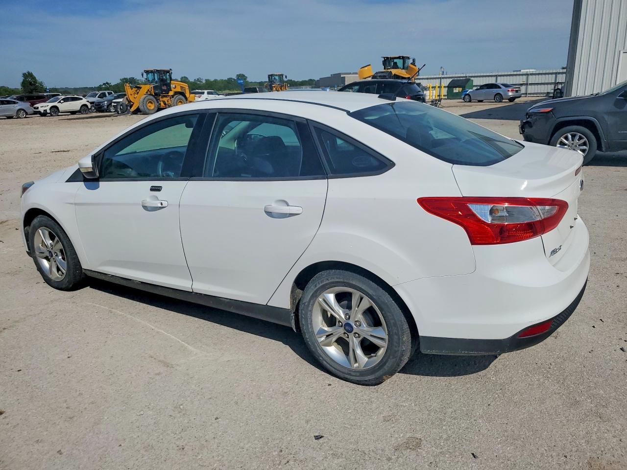 2013 FORD FOCUS SE photo 3