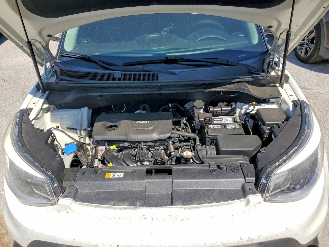 2018 KIA SOUL BASE photo 31