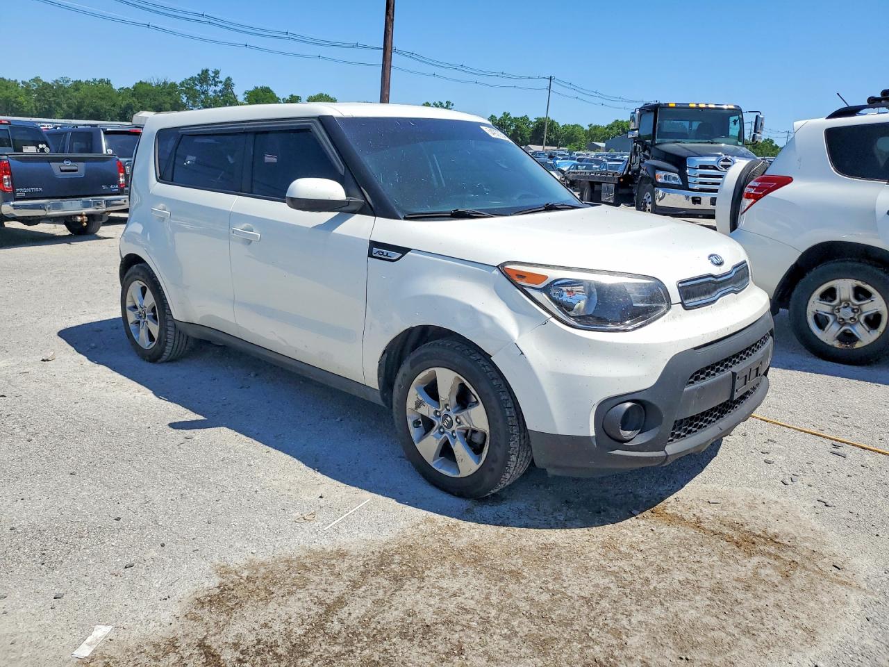 2018 KIA SOUL BASE photo 10