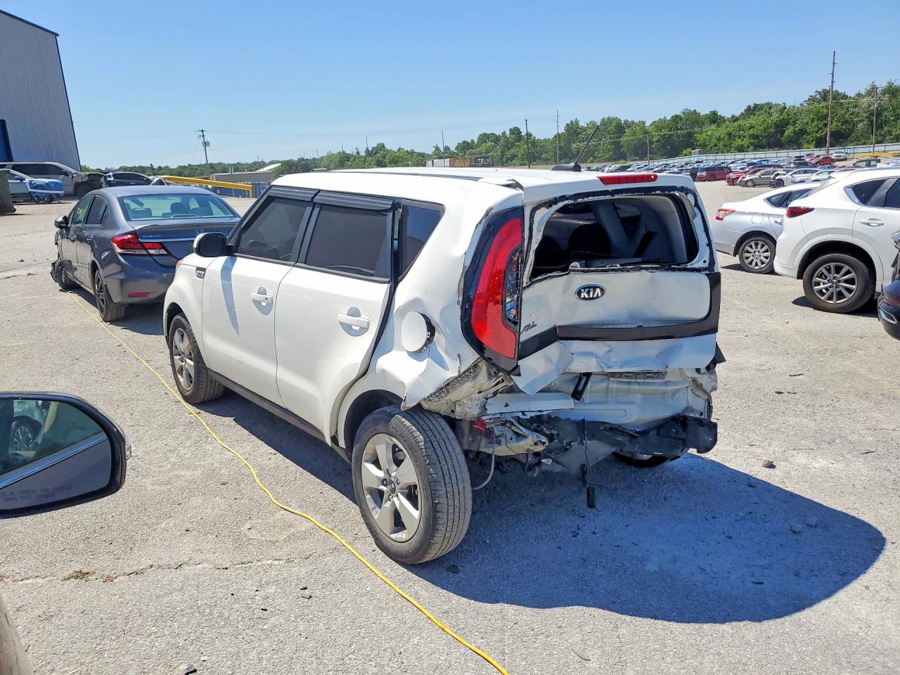2018 KIA SOUL BASE photo 4