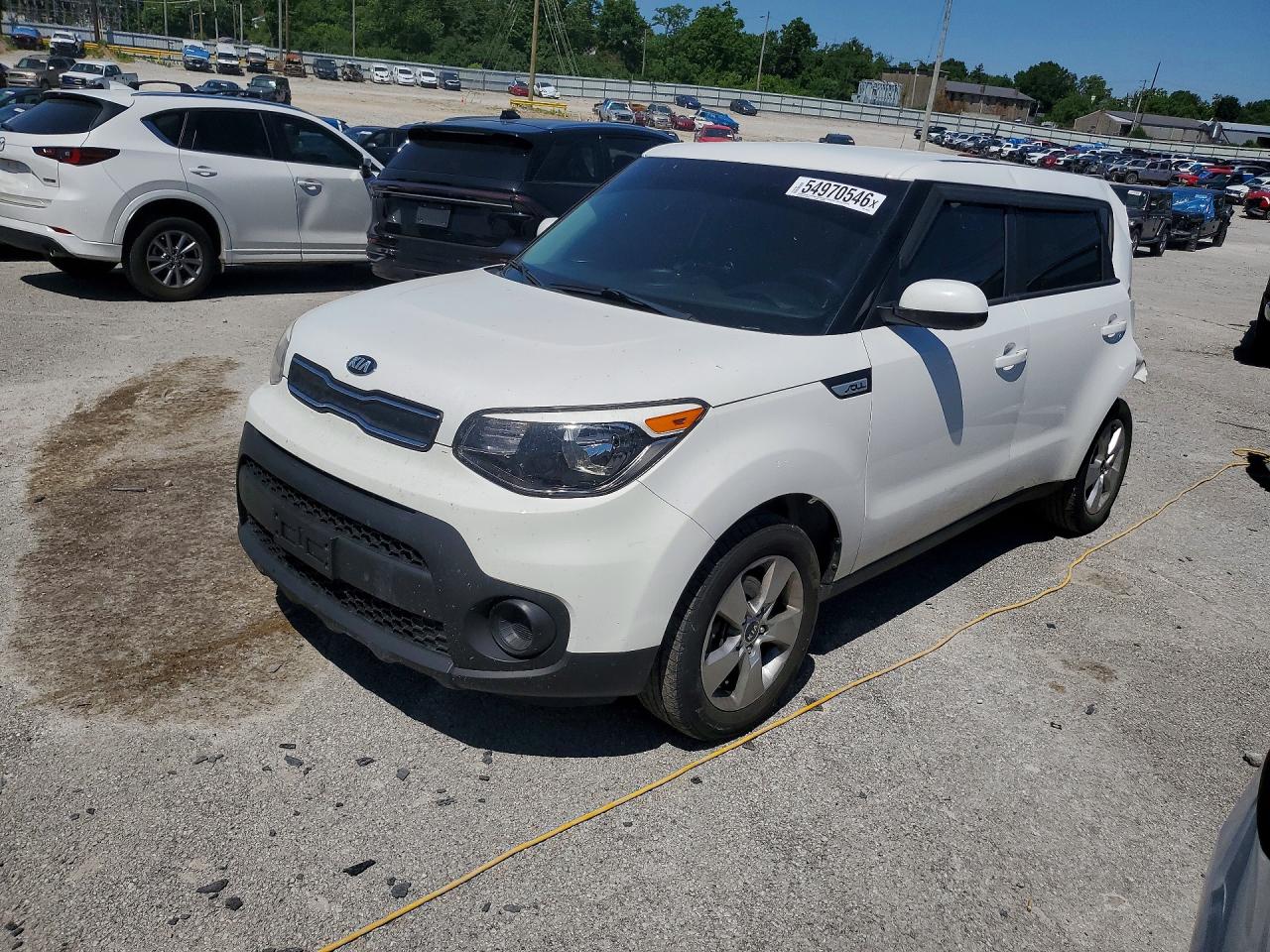 2018 KIA SOUL