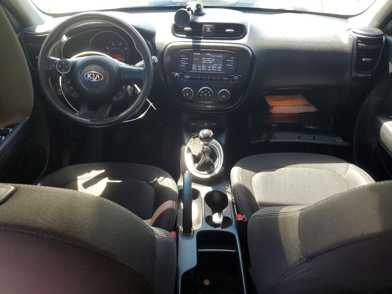 2018 KIA SOUL BASE photo 22