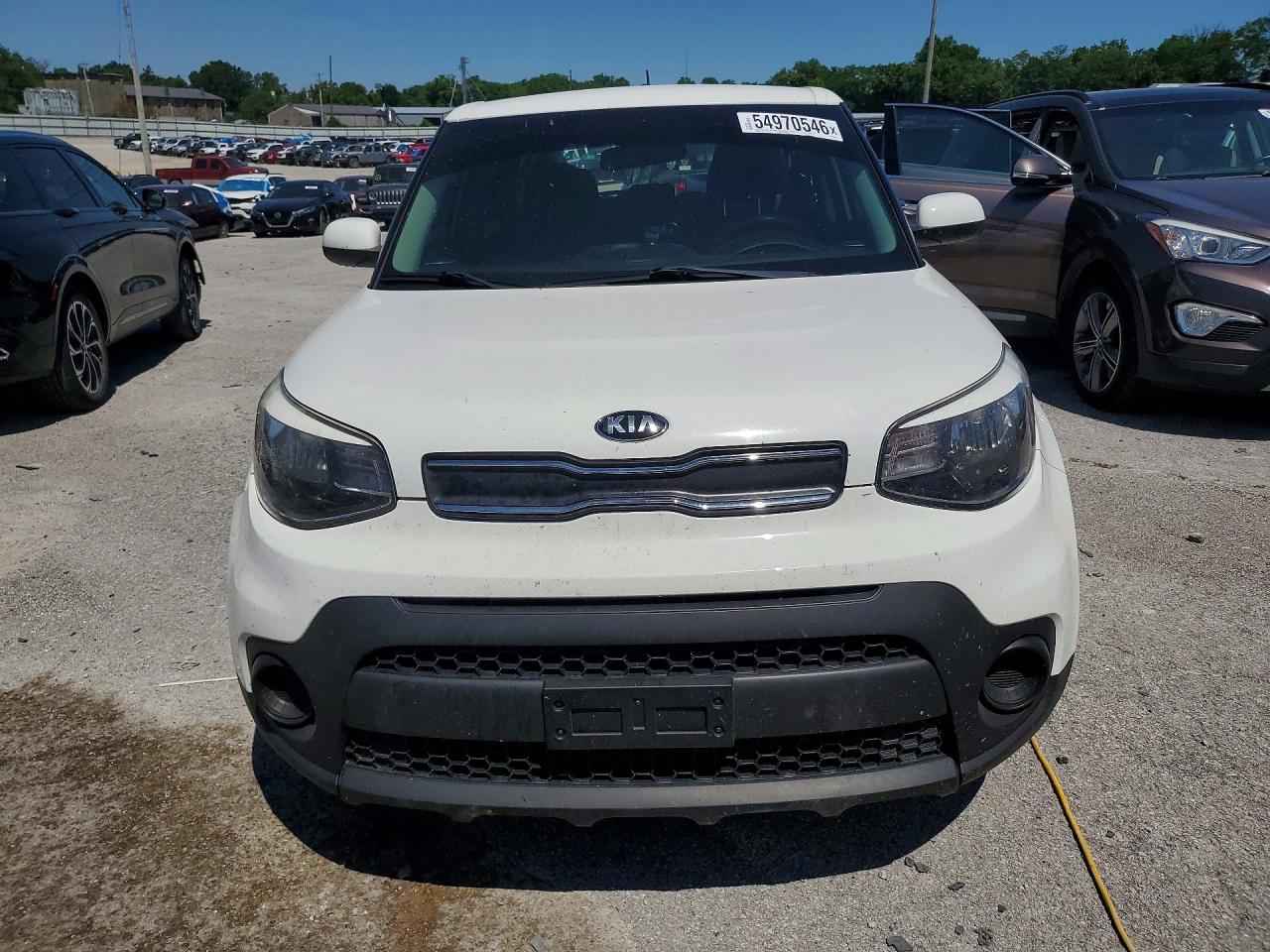 2018 KIA SOUL BASE photo 13