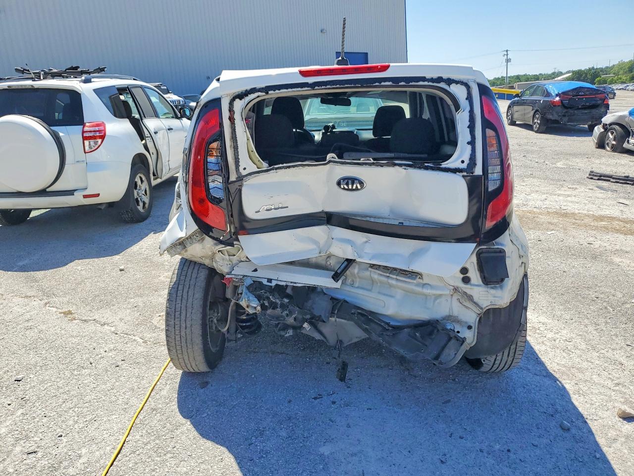 2018 KIA SOUL BASE photo 16
