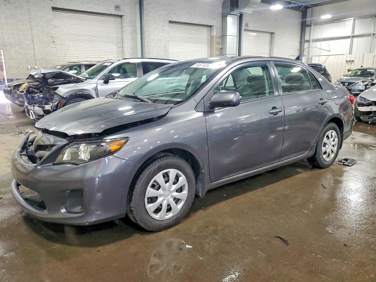 2011 TOYOTA COROLLA