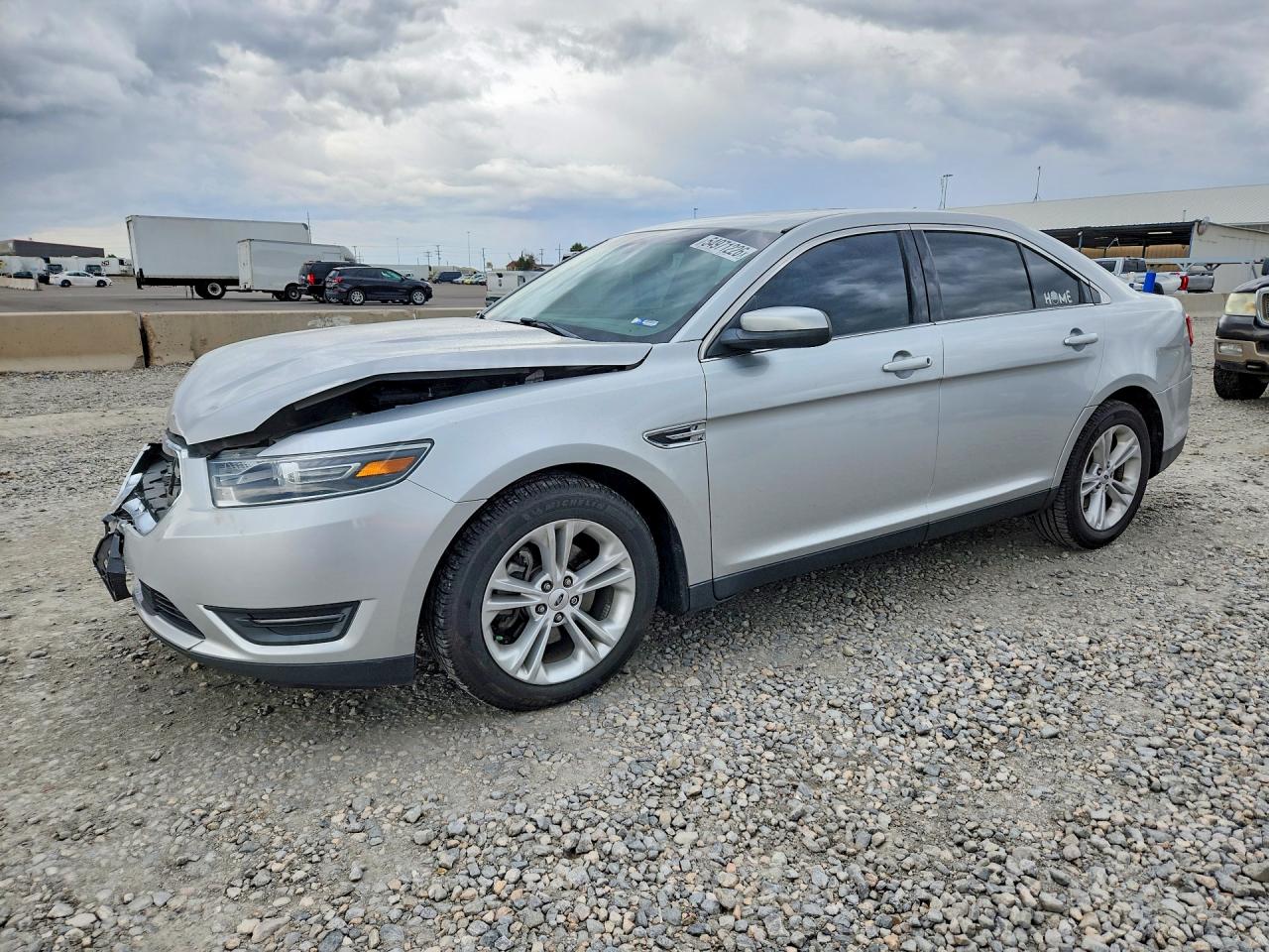 2014 FORD TAURUS
