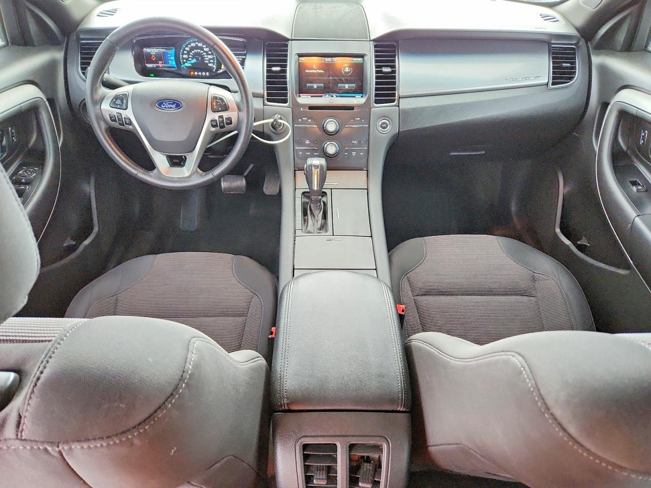 2014 FORD TAURUS SEL photo 22