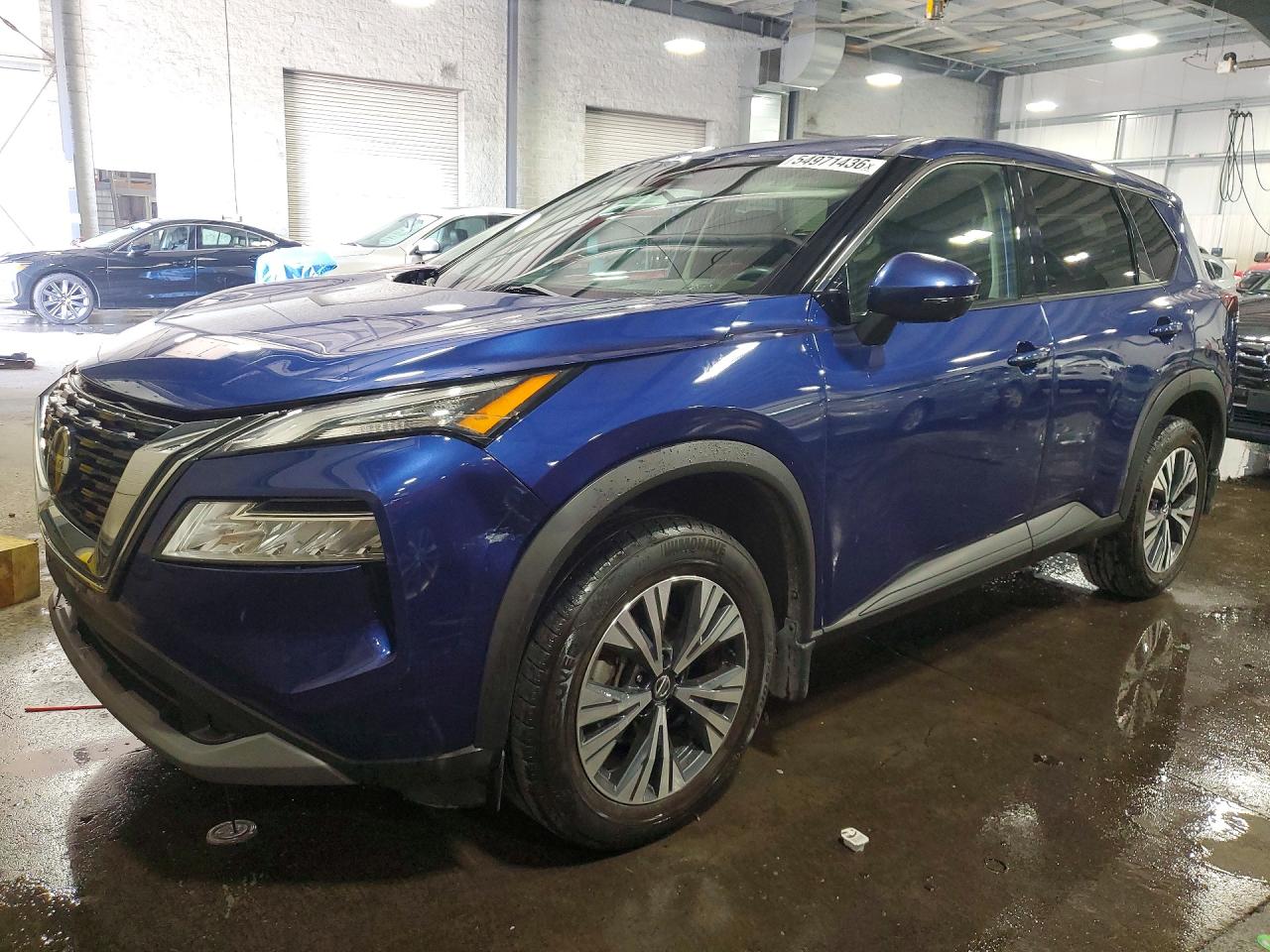 2021 NISSAN ROGUE