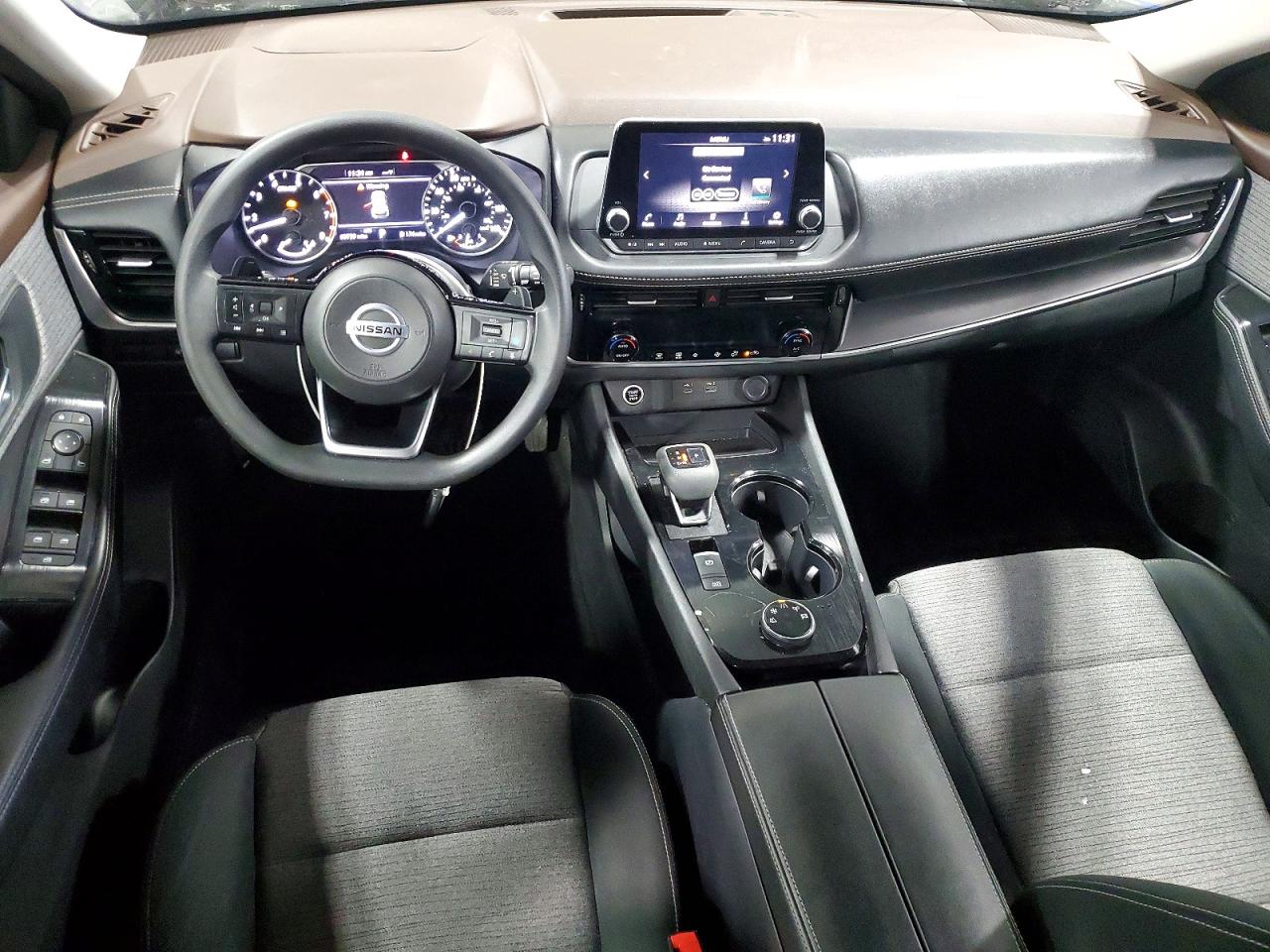 2021 NISSAN ROGUE SV photo 22