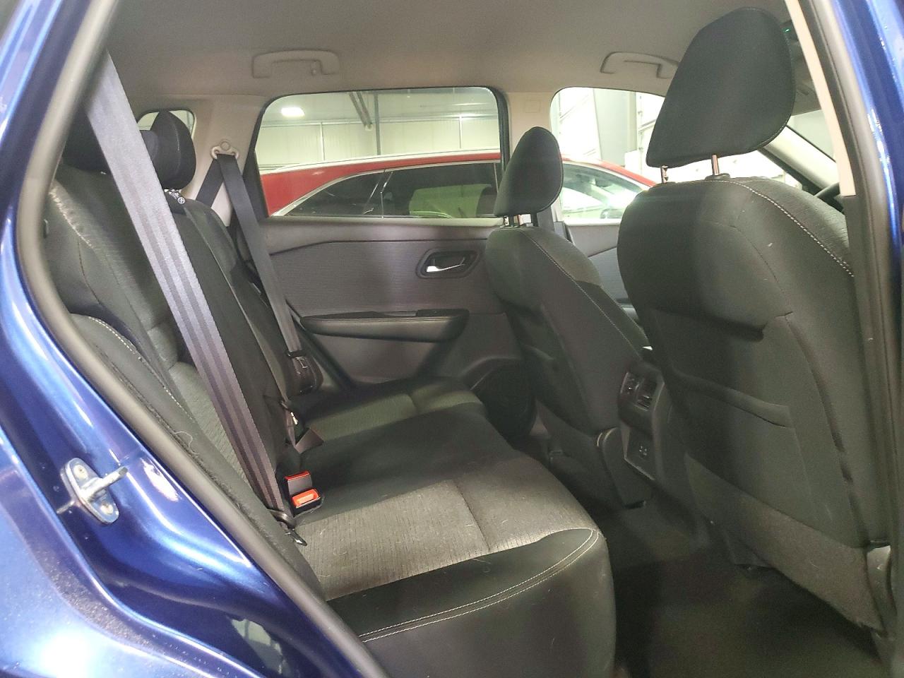 2021 NISSAN ROGUE SV photo 31
