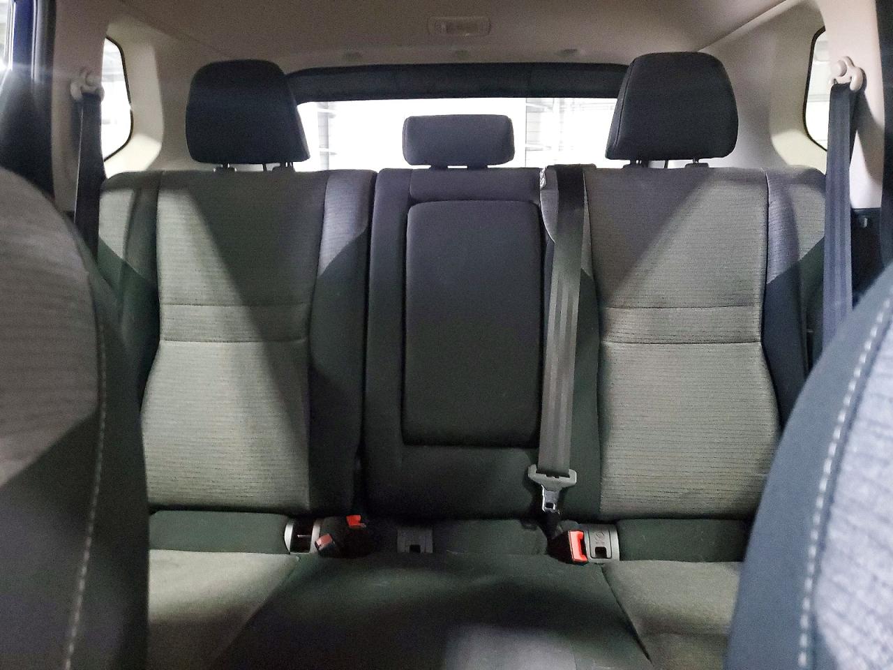 2021 NISSAN ROGUE SV photo 28