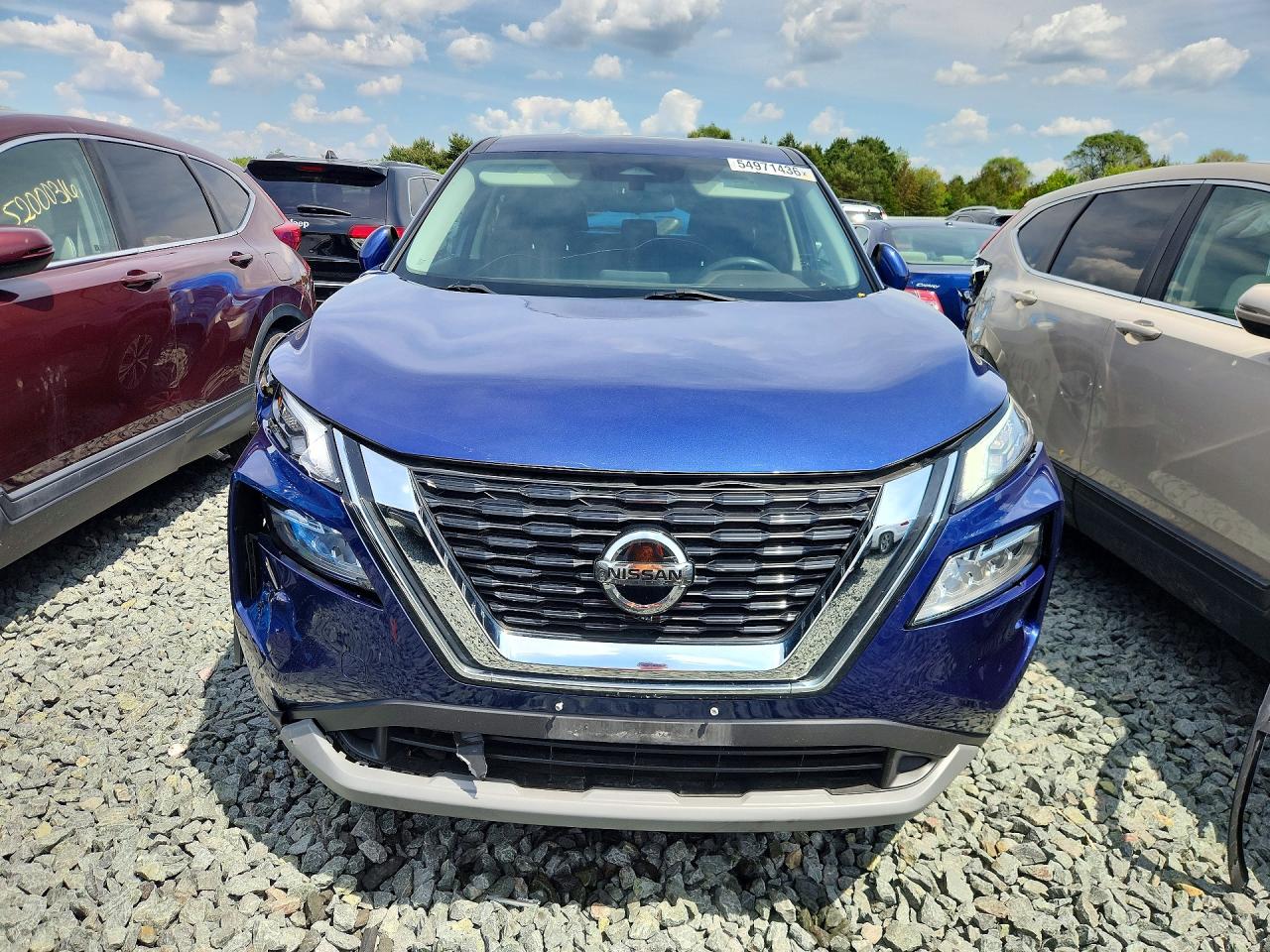 2021 NISSAN ROGUE SV photo 13
