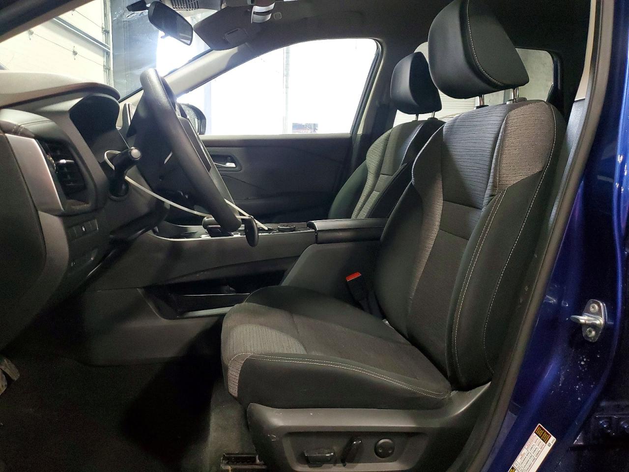 2021 NISSAN ROGUE SV photo 19