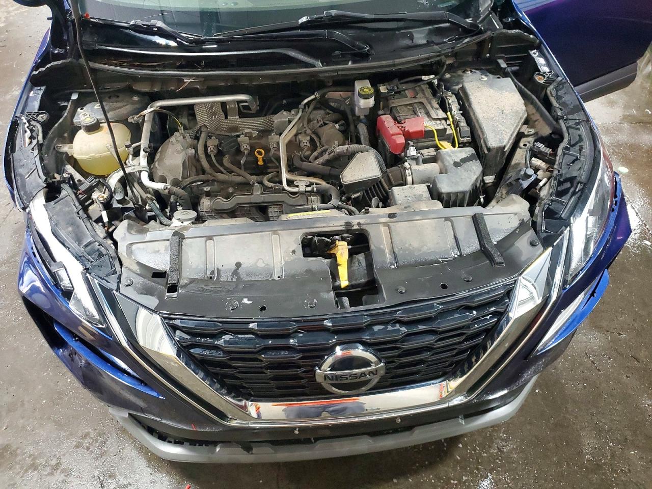 2021 NISSAN ROGUE SV photo 34