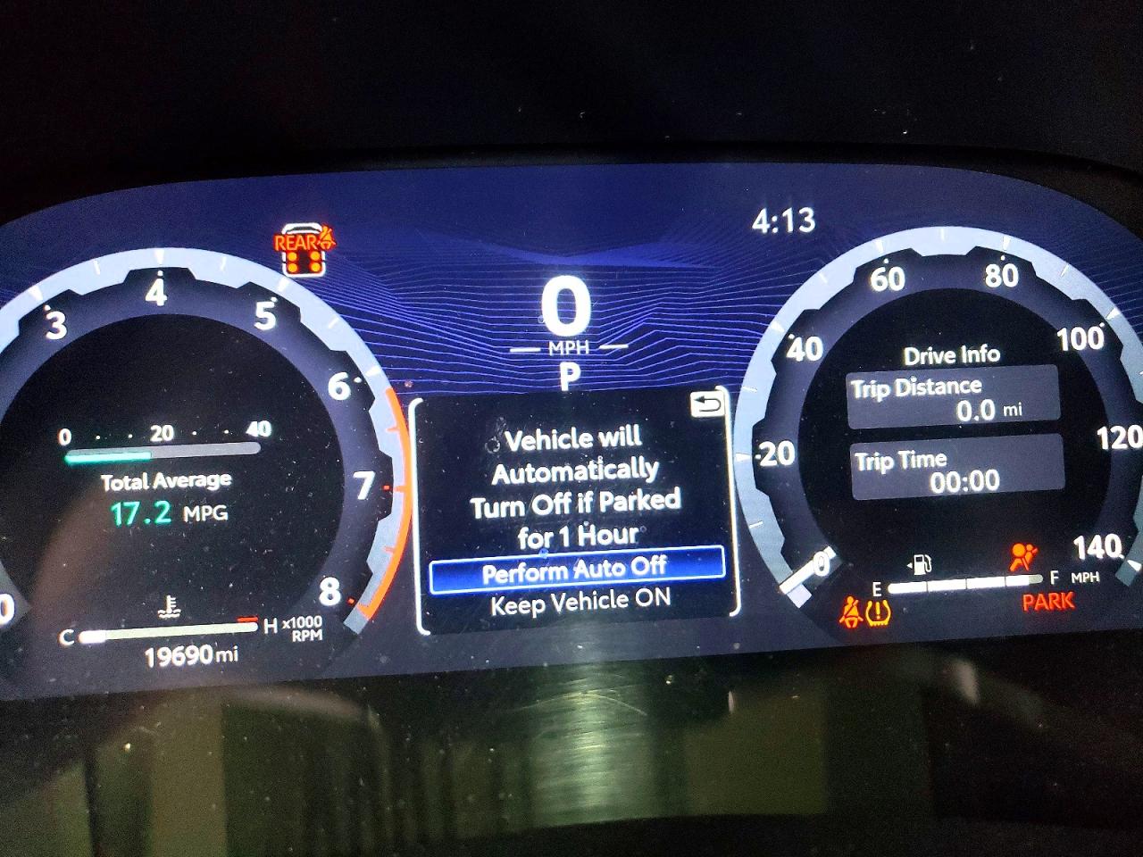 2024 TOYOTA HIGHLANDER LIMITED photo 17