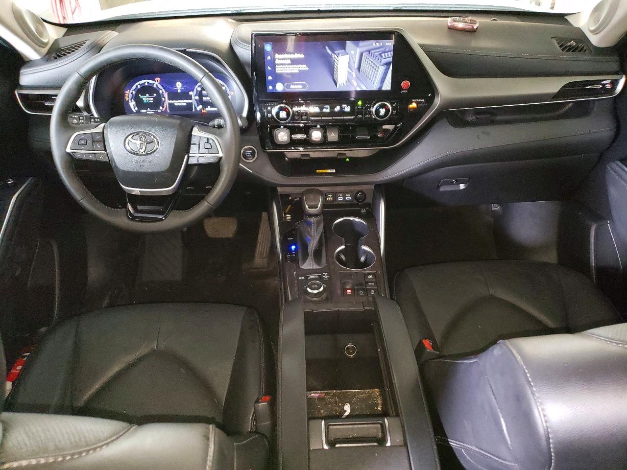 2024 TOYOTA HIGHLANDER LIMITED photo 15