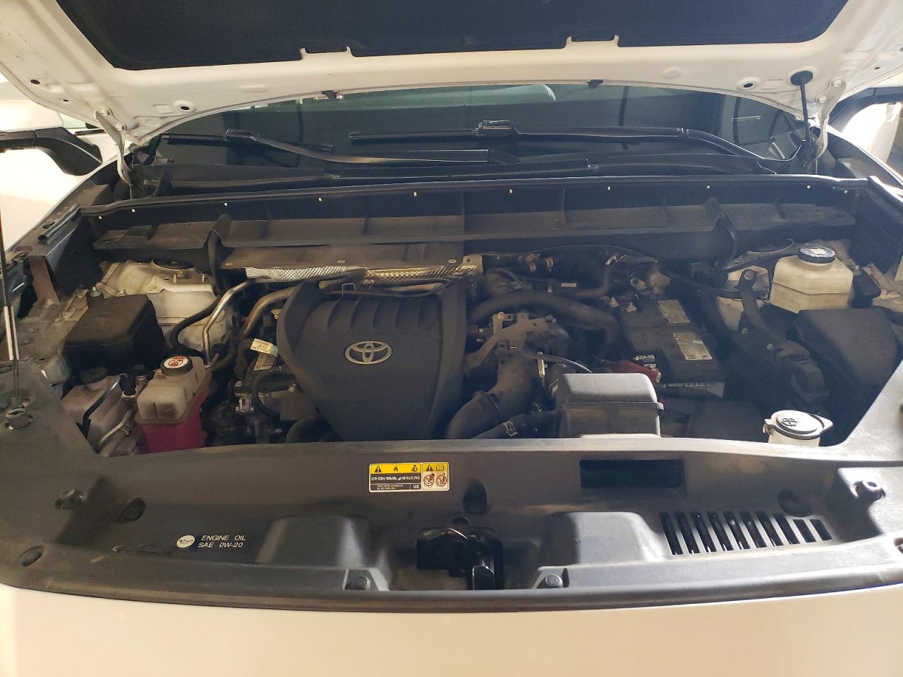 2024 TOYOTA HIGHLANDER LIMITED photo 23