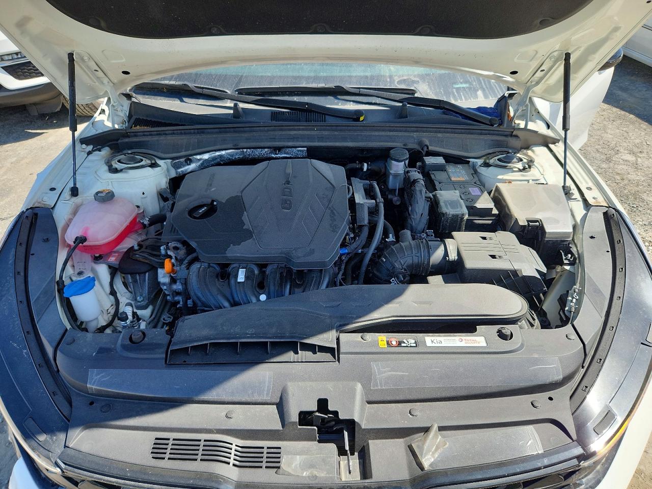 2025 KIA K5 GT LINE photo 21