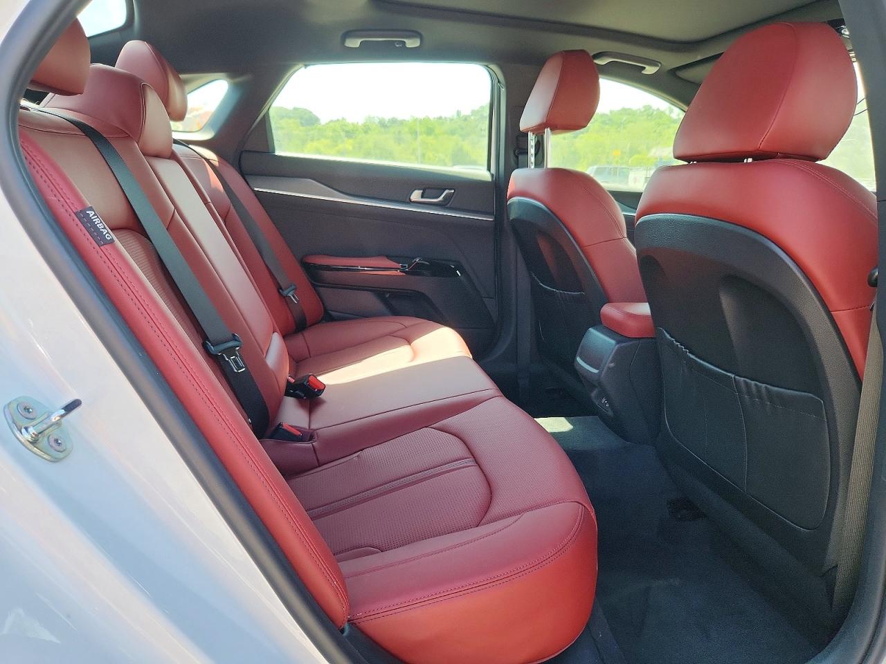 2025 KIA K5 GT LINE photo 19