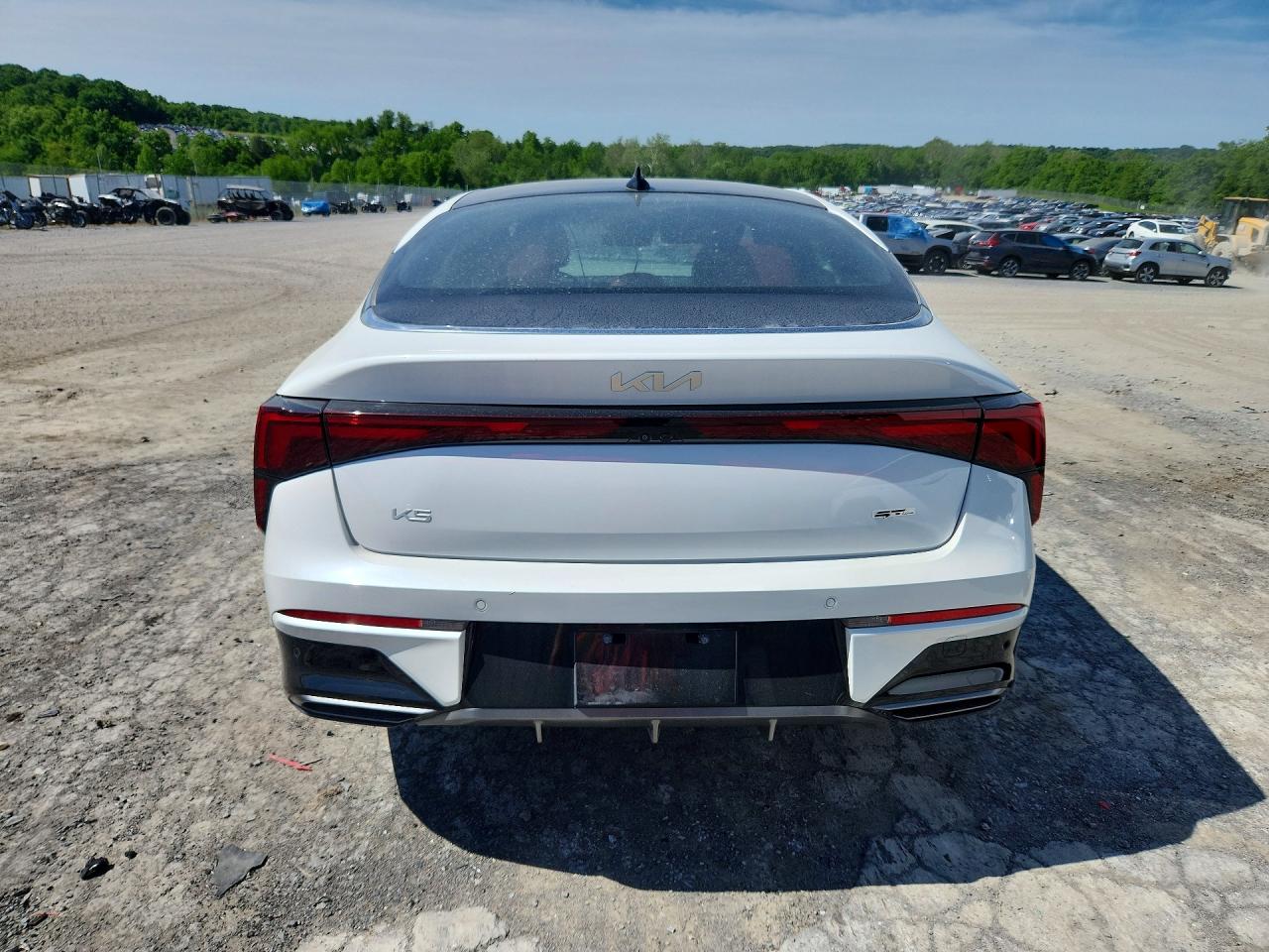 2025 KIA K5 GT LINE photo 11