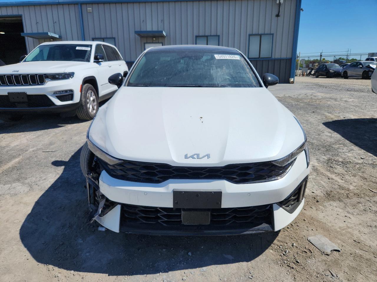 2025 KIA K5 GT LINE photo 9