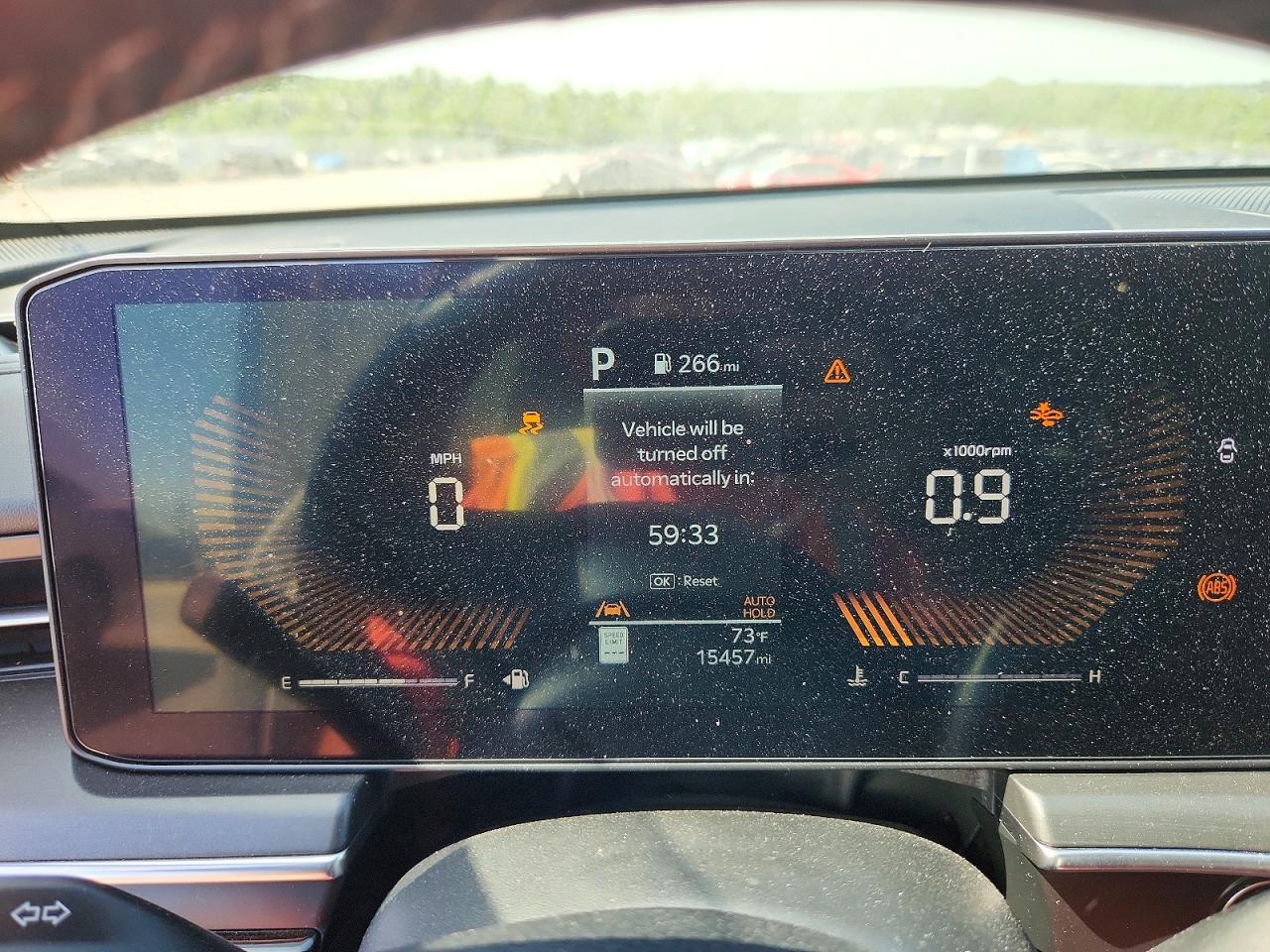 2025 KIA K5 GT LINE photo 17