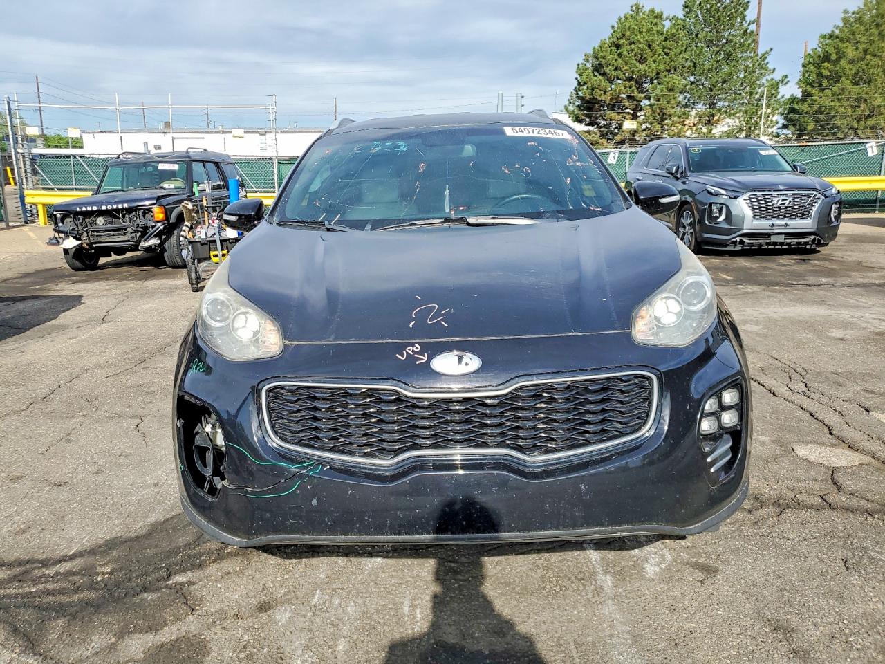 2019 KIA SPORTAGE EX photo 9