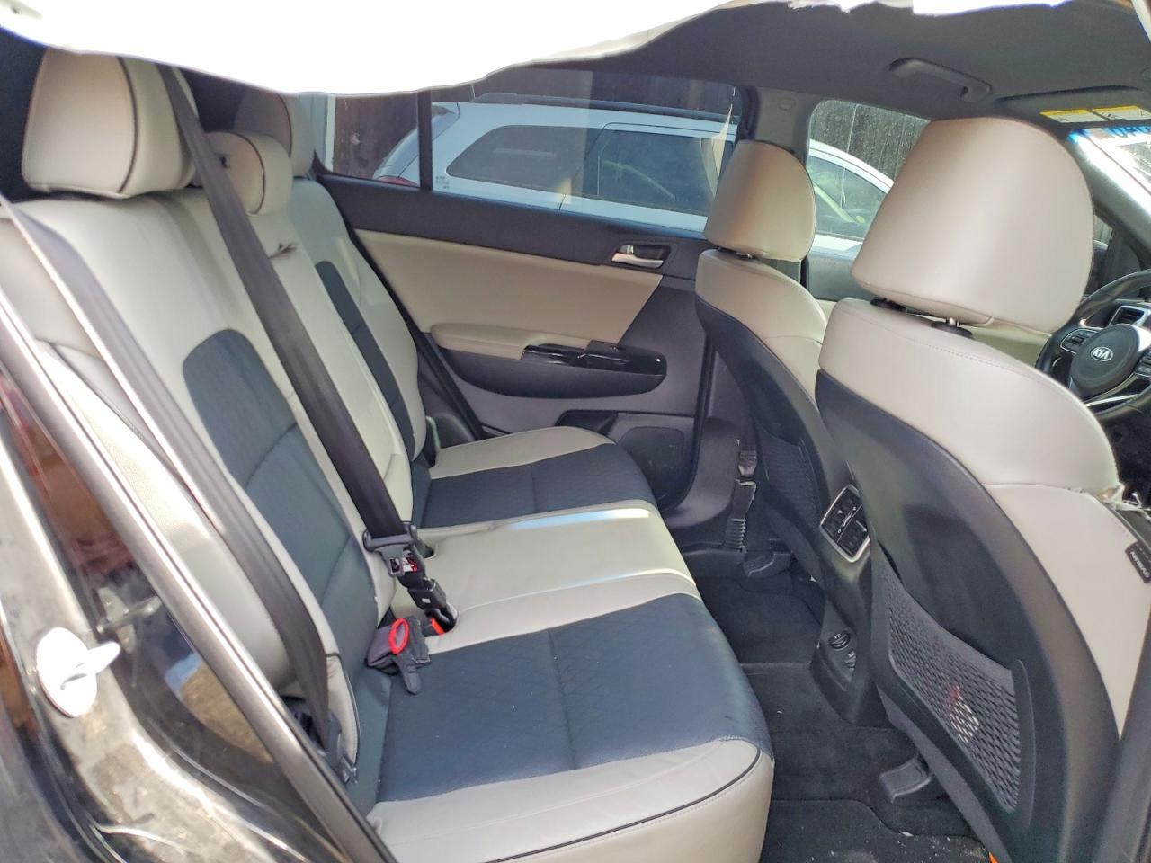 2019 KIA SPORTAGE EX photo 19