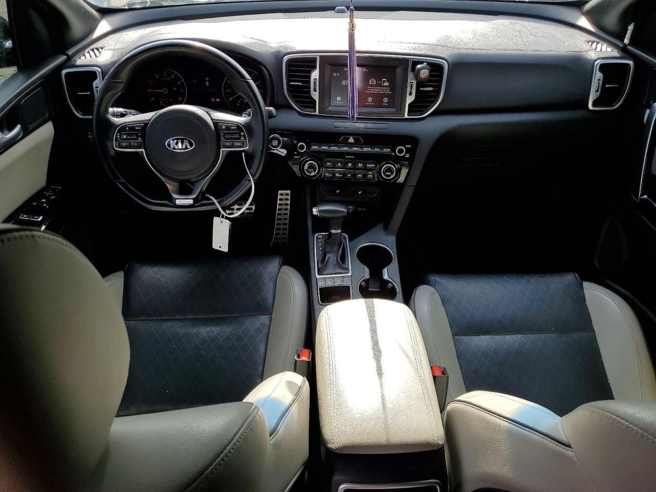 2019 KIA SPORTAGE EX photo 15
