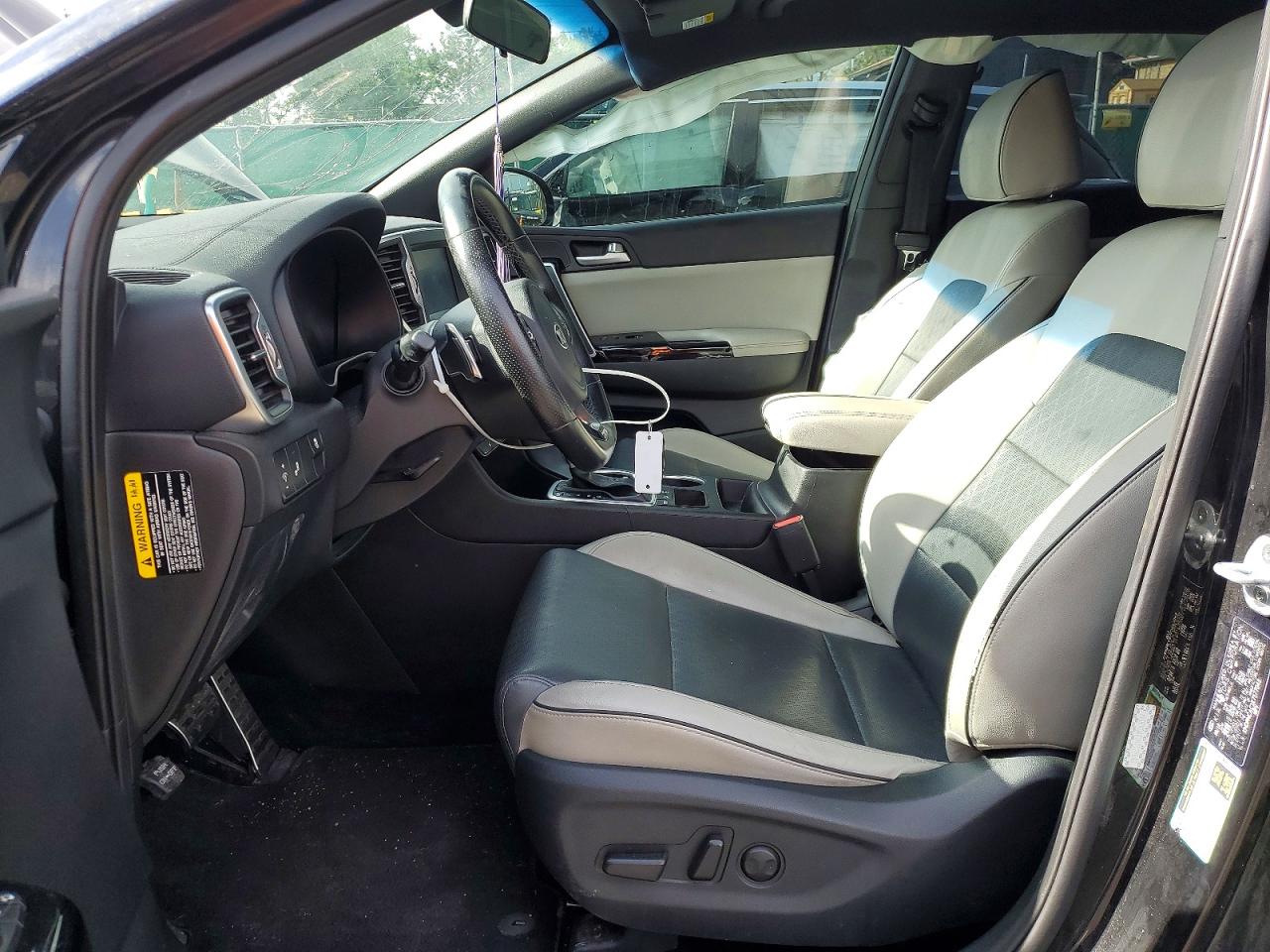 2019 KIA SPORTAGE EX photo 13