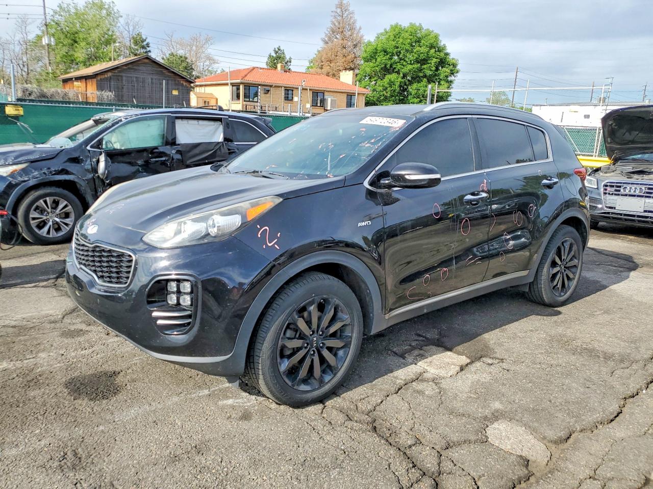 2019 KIA SPORTAGE
