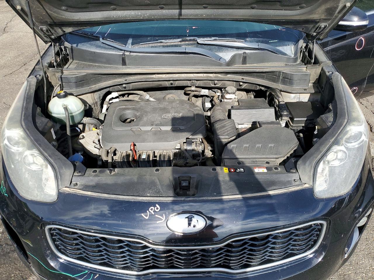 2019 KIA SPORTAGE EX photo 21