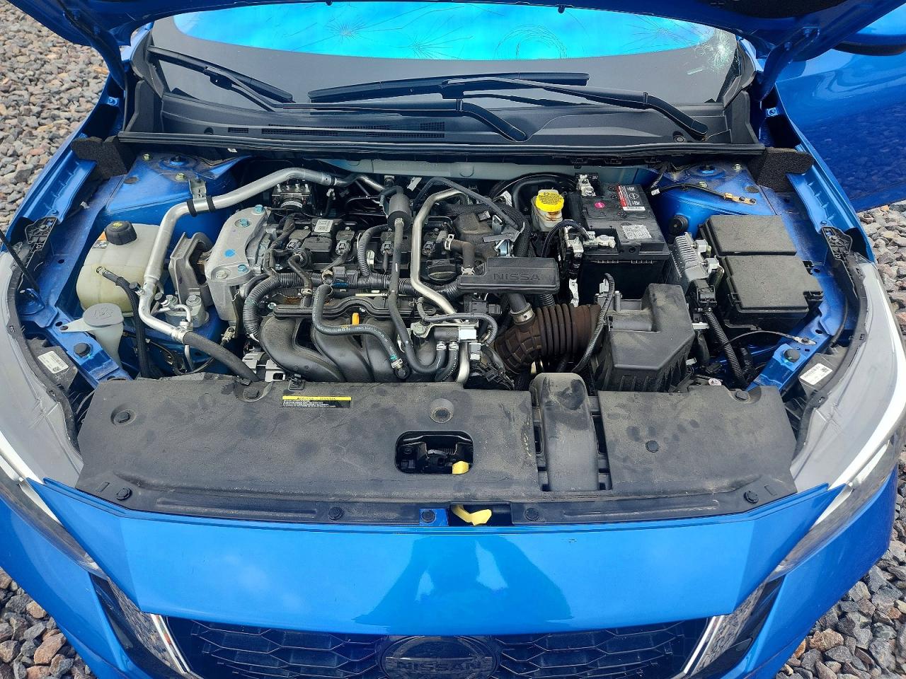 2023 NISSAN SENTRA photo 21