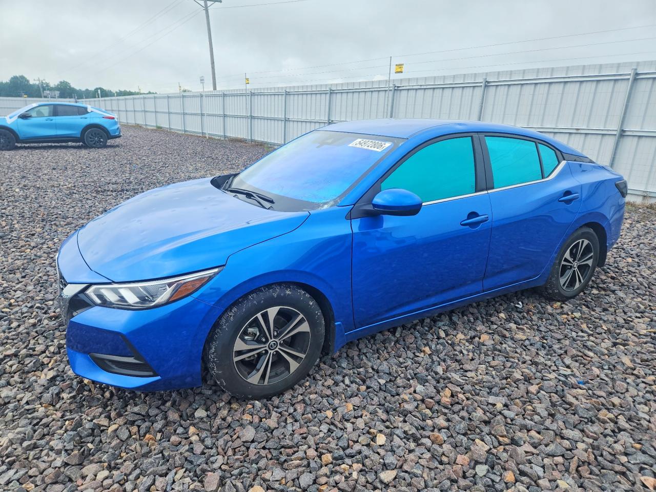 2023 NISSAN SENTRA