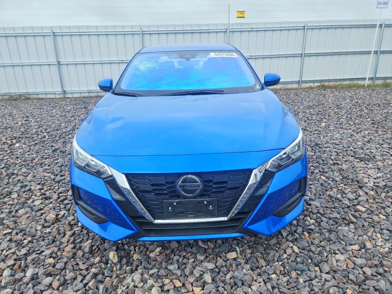 2023 NISSAN SENTRA photo 9