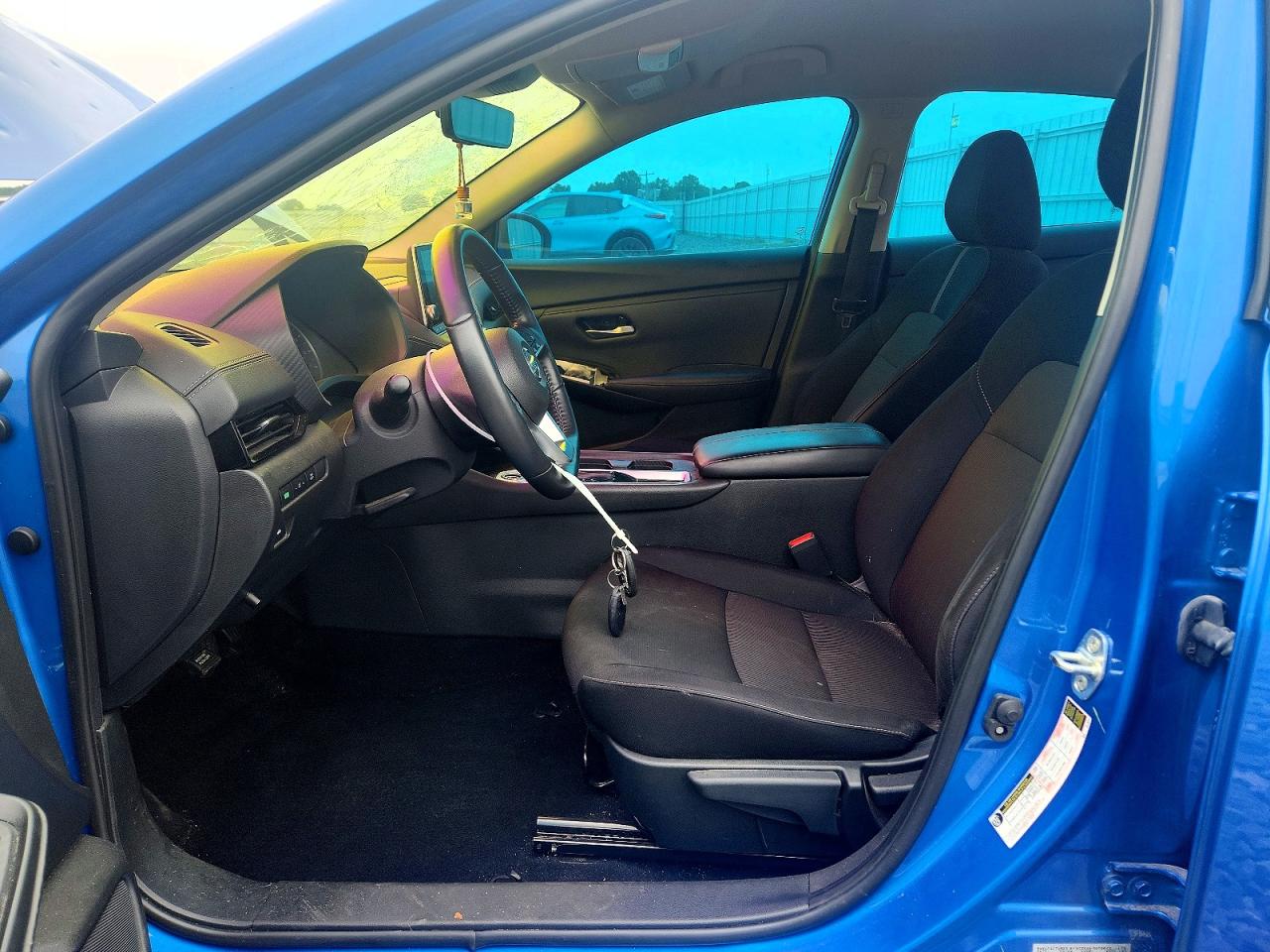 2023 NISSAN SENTRA photo 13