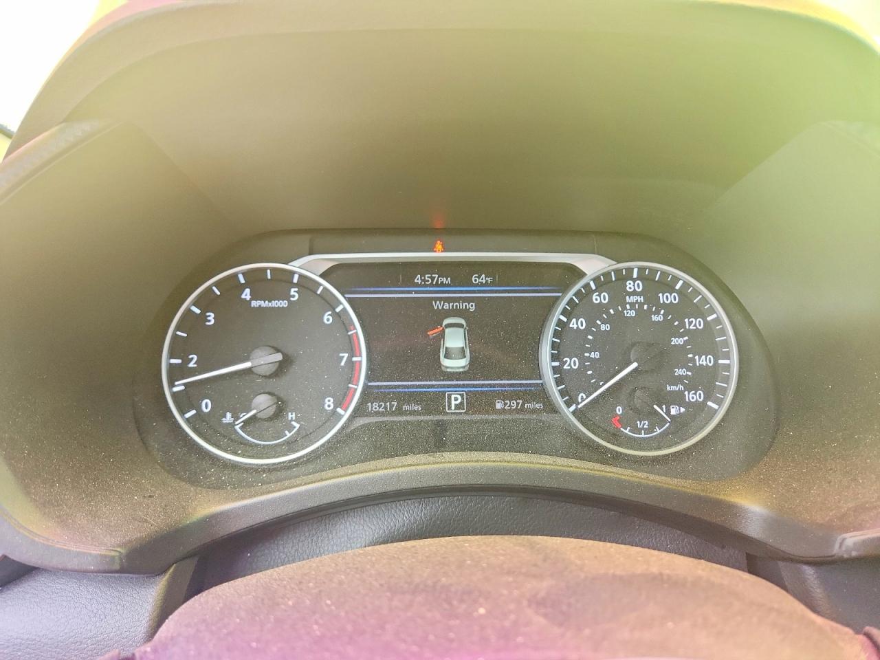 2023 NISSAN SENTRA photo 17