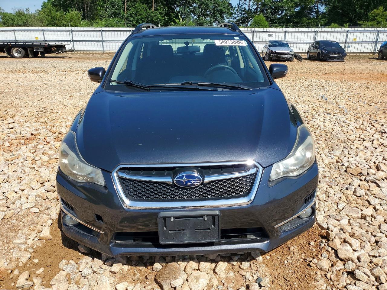 2016 SUBARU IMPREZA SPORT PREMIUM photo 13
