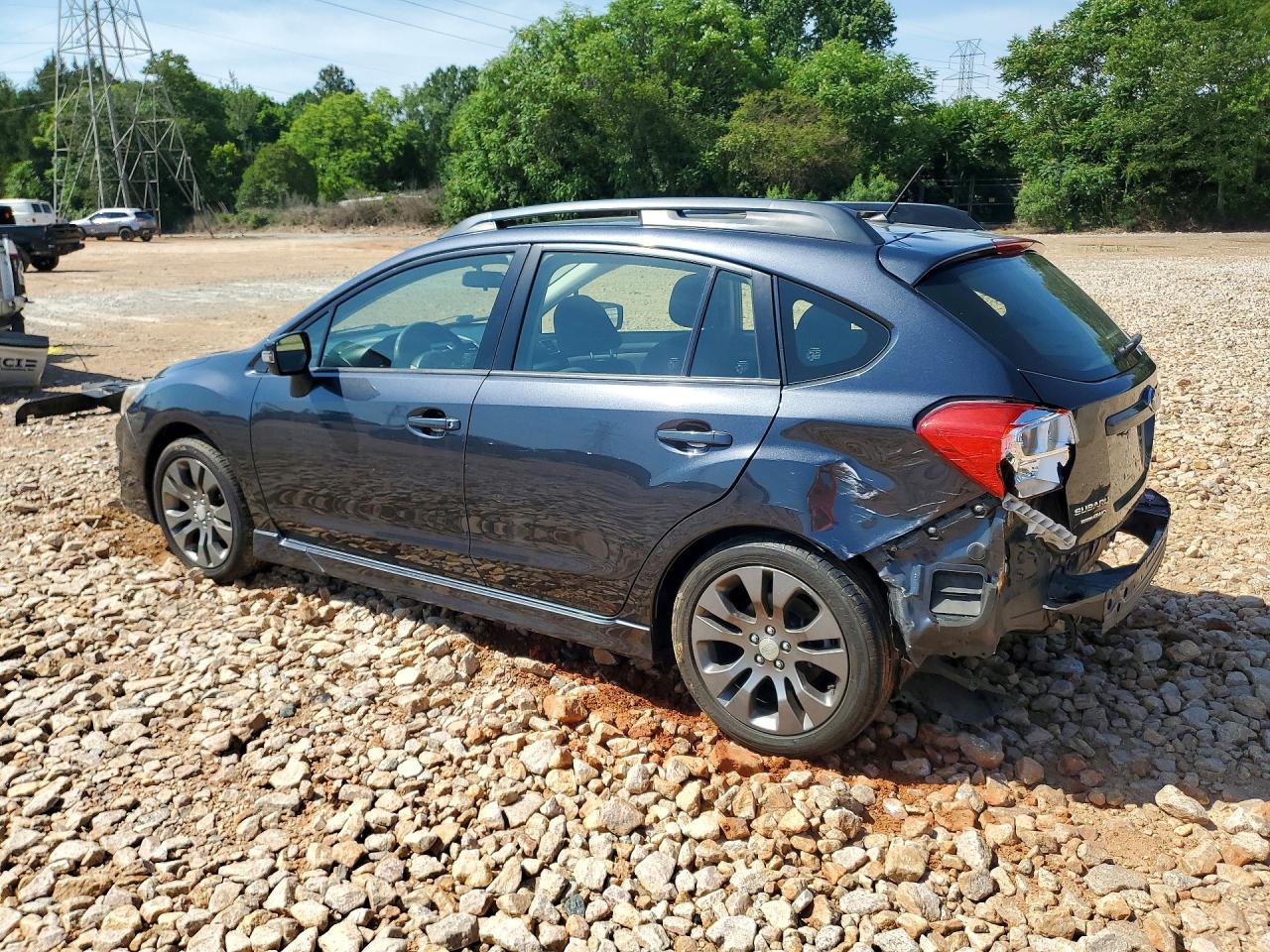 2016 SUBARU IMPREZA SPORT PREMIUM photo 4