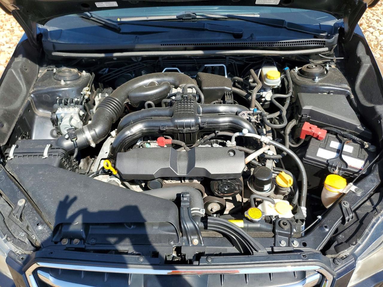 2016 SUBARU IMPREZA SPORT PREMIUM photo 31
